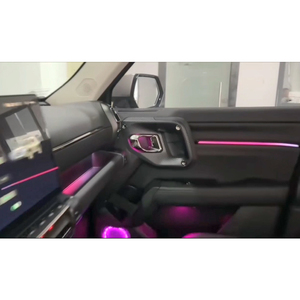Luz Ambiental Interior Personalizada para Haval H-Dargo/Dargo PLUS 2023-2026, Tira LED Acrílica Symphony, Lámpara de Atmósfera, Venta de Fábrica - Product Image 2