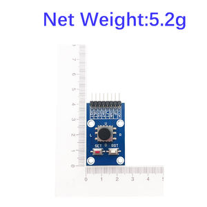OKY3432-3 Five Way Navigation Key Module 5d Rocker Independent <b>Keyboard</b> Switch Button Microcontroller Module - Product Image 6