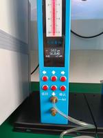1 Channel Digital Air Micrometer 0.1μm Resolution Pneumatic Measuring Instrument for Precision Machining Parts Dimensional Test