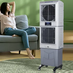 工业水冷却器冷却风扇空调水空气冷却器价格工业冷却器空调电器
