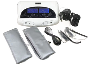 Masajeador de Pies con Spa Iónico Detox Alisa con Tecnología FIR 110-240V 90W - Product Image 2