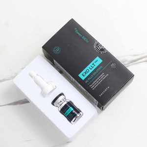 Ampolla de Esencia Facial Coreana ISOV Gold Nanoparticles EXO LLT TRI AC FILLS SOLUTION, Iluminadora, Antienvejecimiento, Reparadora de la Piel - Product Image 4