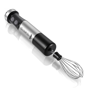 RAF 搅拌机套装 Licuadora De Mano 1000W 功率，带 5 合 1 配件，耐用的 4 刀片系统，可实现多功能混合和搅拌 - Product Image 5