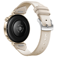 Bracelet en cuir en toile de nylon à un clic pour Huawei Watch GT5 41mm & GT5 Pro 42mm (WB1020T)