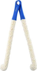 Plastic <b>Bottle</b> Cleaner 16.7" Bendable Long Foam <b>Brush</b> Cleaning Tools for Hookahs Vases Decanters Wine <b>Bottles</b> - Product Image 2