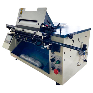 ZM-305 Máy ĐÓNG GÁY XOẮN Bán Tự Động Chất Lượng Cao Và Giá Rẻ - Product Image 4