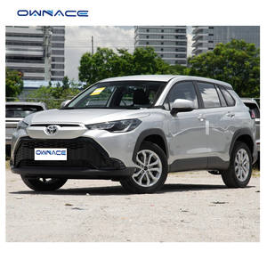 2025 nouvelle Toyota Frontlander Corolla Cross Fenglanda <span class=keywords><strong>20L</strong></span> essence hybride Compact Crossover SUV voiture haute Performance - Product Image 4