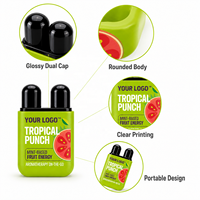 Inhalador Nasal de Aromaterapia Portátil 100% Puro y Natural OEM de Doble Orificio para Alivio y Relajación