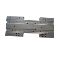 Promotions populaires en gros Extrusion d'usinage CNC Pièces en aluminium Traitement de pièces en tôle en aluminium Aluminium de haute qualité
