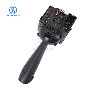 Sorgo 8201137975 comodo interruttore piantone dello sterzo interruttore piantone dello sterzo per Renault Lodgy Logan <span class=keywords><strong>Sandero</strong></span> - Product Image 3
