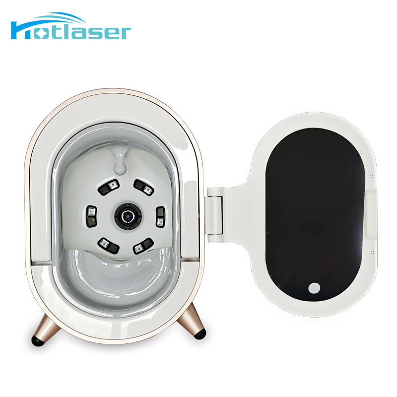 Beijing Hotlaser, анализатор кожи лица