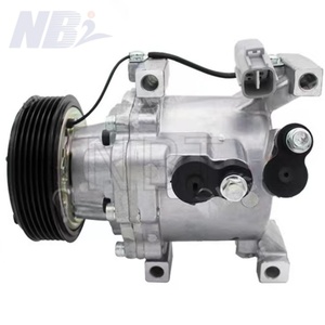 Para Toyota para <span class=keywords><strong>Corolla</strong></span> <span class=keywords><strong>E12</strong></span> Hilux 1,4 2001-2007 Compresores de aire automáticos Nuevas piezas usadas Lexus FAW 88310-02270 88310-02340 12V Volta - Product Image 1