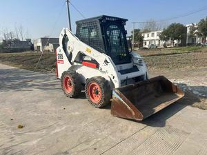 Minipala gommata S185 usata in vendita a basso prezzo, disponibile per l'esportazione in tutto il mondo - Product Image 5