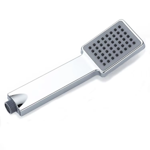 Vente <span class=keywords><strong>d</strong></span>'usine ABS plastique haute pression à main carré <span class=keywords><strong>pommeau</strong></span> de <span class=keywords><strong>douche</strong></span> fonction unique pluie <span class=keywords><strong>douche</strong></span> économiseur <span class=keywords><strong>d</strong></span>'<span class=keywords><strong>eau</strong></span> pour robinet de salle de bain - Product Image 2