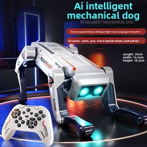 KI Intelligenter Smart Roboterhund Spielzeug mit Sprachsteuerung & Handy-Fernbedienung sowie Sprachinteraktion und Programmierung - Product Image 5