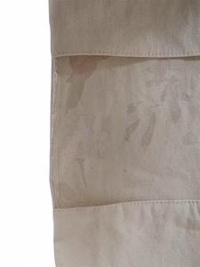 Organisateur de jouets, grande pochette en toile de coton, fenêtre en PVC visible, sac de rangement à cordon - Product Image 6