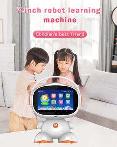 Juguete Robot Inteligente <span class=keywords><strong>con</strong></span> IA para Niños y Niñas, Multifuncional, para Aprender Idiomas, Leer y <span class=keywords><strong>Hablar</strong></span>, Educativo Temprano, de Plástico, Gran Venta - Product Image 6