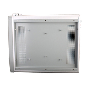 Chasis de Metal de Aluminio 4U Personalizado, Carcasa para <span class=keywords><strong>Señales</strong></span> de Locomotora, IP54, DIY, Amplificador HiFi, Acero Galvanizado, Iridio, OEM - Product Image 4