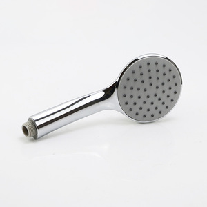 Handheld Shower Head Oval <b>Spray</b> Rain Pressurized 602 Model Corrosion Prevention Bathroom <b>Bath</b> Set - Product Image 2
