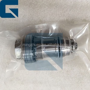 JIAJUE วาล์วระบายแรงดันคุณภาพสูง 723-46-45100 สำหรับรถขุด PC300-7 - Product Image 2