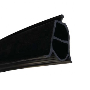 <span class=keywords><strong>Joint</strong></span> d'étanchéité en caoutchouc EPDM pour bas de <span class=keywords><strong>porte</strong></span> de garage <span class=keywords><strong>sectionnelle</strong></span> industrielle - Product Image 2