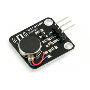 Motor de Vibración PWM, Interruptor, Sensor, Módulo, Vibrador para Teléfono Móvil, DC 5V, para Arduino MEGA2560 R3 - Product Image 1