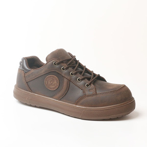 Chaussure <span class=keywords><strong>de</strong></span> sécurité CE Novel Style <span class=keywords><strong>à</strong></span> embout d'acier pour hommes, robuste, pour l'exploitation minière, la construction industrielle, la fabrication, S1P SRC - Product Image 1