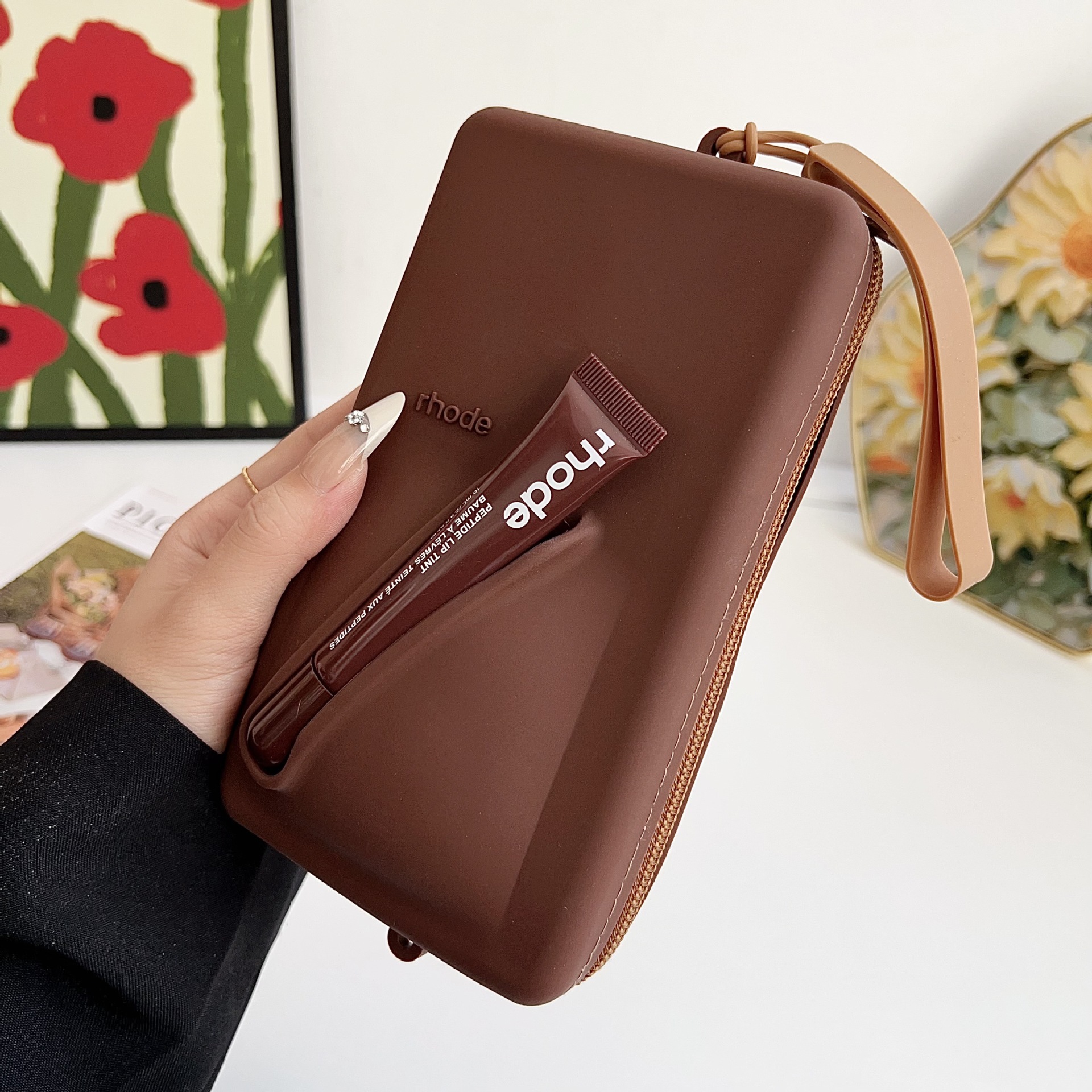 Sac marron