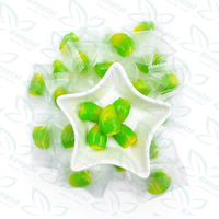 Gummies aphrodisiaques à base de plantes de qualité supérieure, soutien naturel de l'intimité pour les couples, saveur fraise-mangue