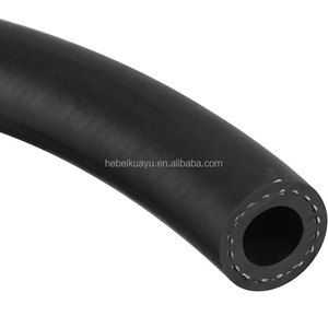 Gran cantidad de mangueras de goma NBR FKM <span class=keywords><strong>ECO</strong></span> personalizadas, fabricantes de mangueras de combustible resistentes al aceite, tubería de manguera de goma Flexible - Product Image 5