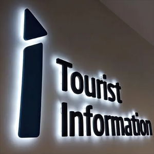 Letrero LED para Construcción con Logotipo Personalizado, Letrero LED 3D con Letras de Canal, Letrero con Nombre para Negocio, Letreros para Logotipos de Empresas - Product Image 5