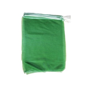 Sac en filet anti-déformation avec bord <span class=keywords><strong>élastique</strong></span> moulé en maille tressée pour le stockage en gros de fruits et légumes - Product Image 4