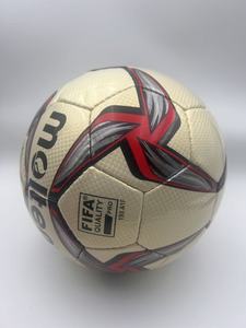 <span class=keywords><strong>2025</strong></span> Khâu Tay Futsal Tùy Chỉnh In Ngoài Trời Bóng Đá Bóng Đá Bóng Kích Thước 5 Tổng Hợp PU Chính Thức Kích Thước Nóng chảy Bóng Đá Bóng - Product Image 4