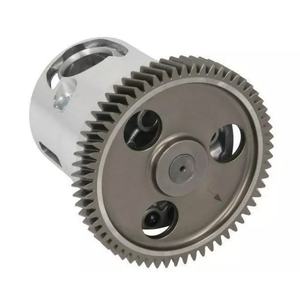 Pompe à huile OEM # 6511801500 pour MERCEDES W204 2.2 CHOICE1/2 08->14 C180 C200 C220 C250 Neuf - Product Image 5