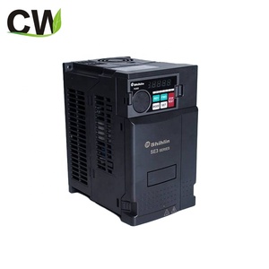 เครื่องเปลี่ยนความถี่ shihin ชุด <span class=keywords><strong>SS2</strong></span> <span class=keywords><strong>SS2</strong></span>-043-5.5K 380V 5.5Kw IP20สามเฟส - Product Image 5