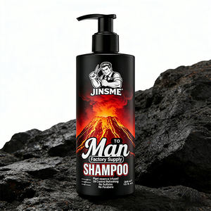 Champú Personalizado para Hombre 296ml con Extracto de Árbol de Té y Ácido Glicólico, Repara el Cabello Dañado, Controla la Grasa, Apto para Cabello Normal - Product Image 3