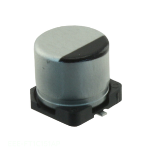 ตัวเก็บประจุ EEE-FT1C151AP 150 uF 20% 16V SMD 150 uF - Product Image 1