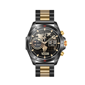 2024 1,43 "Resolución de pantalla AMOLED 466*466 600 lúmenes ONCELL estructura BT 5,2 IP68 impermeable BT parlante Smartwatch Multi Brace - Product Image 2