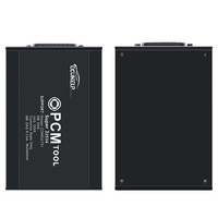 Programmateur d'ordinateur ECU automobile portable PCMFlash explosif avec 67 protocoles en 1
