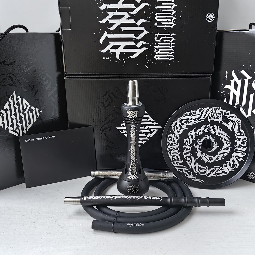 ONKURA Alpha Hookah - High Quality Shisha Gift Box