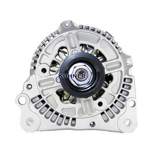 Alternador compatible con SEAT ALHAMBRA 1.9 TDI Diésel (KW: 81, HP: 110) de 08-1996 a 06-2000 KUHNER 301240RI NUEVO - Product Image 1