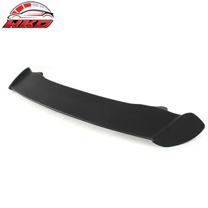 Alerón de Techo Estilo Mugen para Honda Fit 2009-2013, Negro Mate - Product Image 3