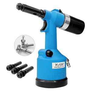 9900 Pistola <span class=keywords><strong>de</strong></span> tuercas <span class=keywords><strong>de</strong></span> remache hidráulica completamente automática Pistola <span class=keywords><strong>de</strong></span> pernos neumática Remachadoras <span class=keywords><strong>de</strong></span> aire para un trabajo eficiente - Product Image 1