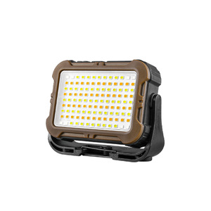 Camping Lamp Led Solar <b>Usb</b> Charging Portable Outdoor Light With Lithium Battery Long Lasting 30000 Hours - Product Image 1