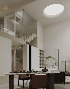 Villa française personnalisée, service complet pour la conception de plans d'étage 2D et les rendus panoramiques 3D - Product Image 3