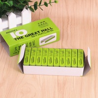 Fournitures de reliure en gros : Agrafes n° 10 Agrafes Standard, 10 Boîtes/Boîte Moyenne, Fournitures de Reliure pour Papeterie