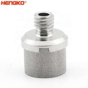 Hengko y tế lớp 316L thép không gỉ nước giải khát thực phẩm Micro bong bóng không khí đá thủy canh Công Nghiệp Cá trang trại oxy Máy phát điện - Product Image 6