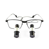 Micare GNYM400X traitement du canal radiculaire anastomose suture vasculaire fil de beauté 4.0x loupe chirurgicale binoculaire