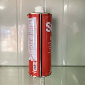 Rem Olie DOT3 485Ml Synthetische Ijzer Kan Rem Olie Voor Motorfiets En Auto - Product Image 4