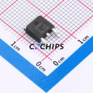 ทรานซิสเตอร์ฟิลด์ทรานซิสเตอร์ (มอสเฟท) SQD40N06-14L_GE3-VB ต่อ252แบบดั้งเดิมใหม่ - Product Image 1